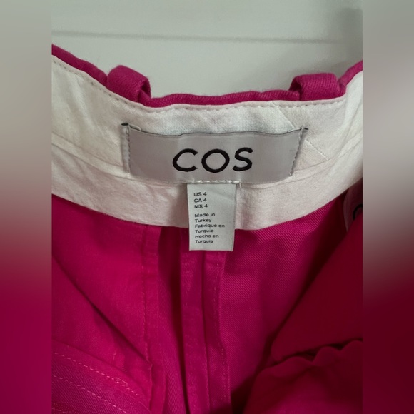 COS pink pants - Barbie Style - Picture 5 of 6